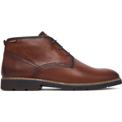 Schnürschuhe Pikolinos Alarcon M7D-8054C1 Braun