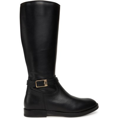 Stiefel Tommy Hilfiger T4A6-34037-0036 Schwarz