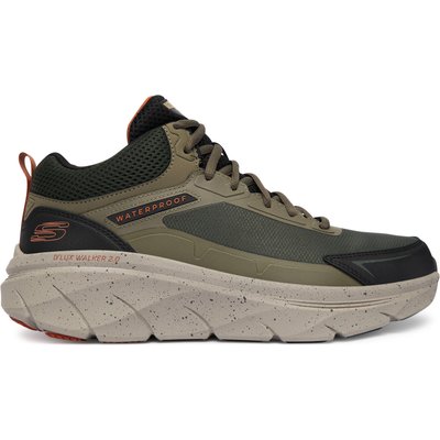 Sneakers Skechers D'Lux Walker 2.0 232953 OLOR Khakifarben