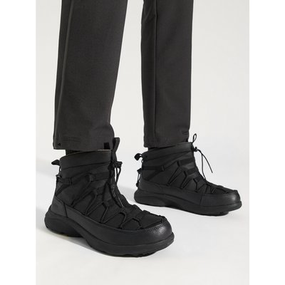Schneeschuhe Keen Uneek Snk Chukka Wp 1023553 Schwarz