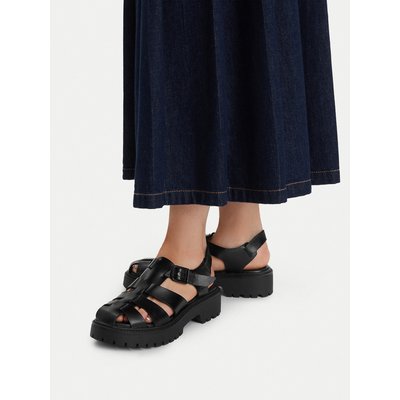 Sandalen Timberland Stone Street TB0A5S65W021 Schwarz