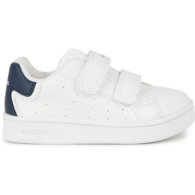 Sneakers Geox B Eclyper Boy B365LA 000BC C0899 Weiß
