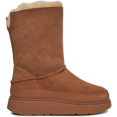 Schneeschuhe FitFlop Gen-Ff Shearling GO9-A69 Braun