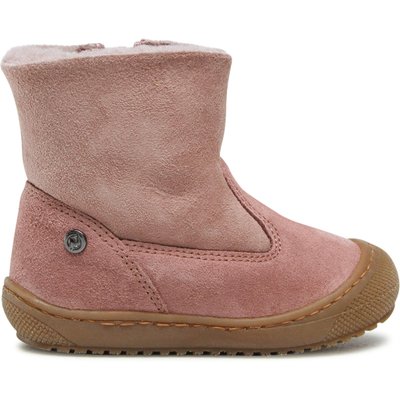 Stiefel Naturino Cozy Hug 0013001522.01.0M01 Rosa