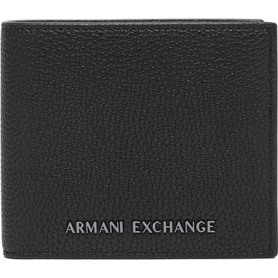 Geldbörse Armani Exchange XM000167 AF26663 UC001 Schwarz