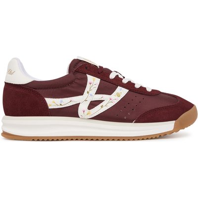 Sneakers Aldo Stepcount 14139089 Dunkelrot