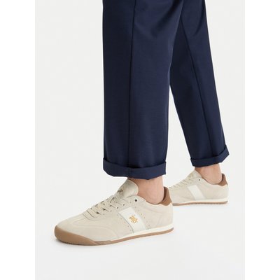 Sneakers Beverly Hills Polo Club EO-LOGAN-01 MP40 Beige