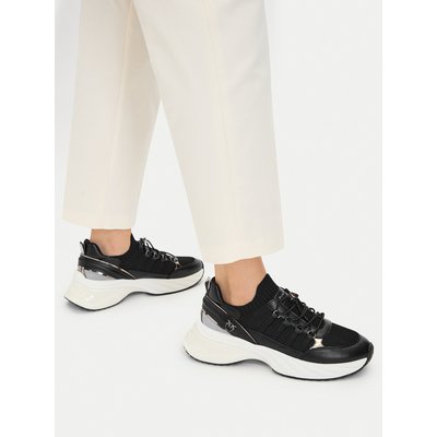 Sneakers PINKO Ariel 34 SS0141 P128 Schwarz