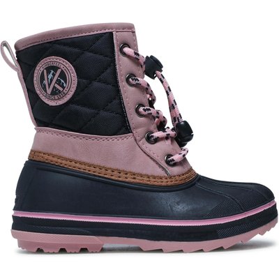 Schneeschuhe Kimberfeel Jibber Rosa