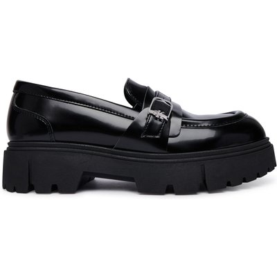 Slipper Calvin Klein V4A4-83429-0822 D Schwarz