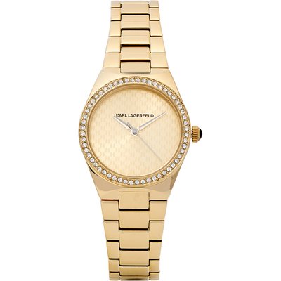 Uhr KARL LAGERFELD R0553105507 Goldfarben