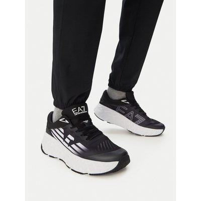 Sneakers EA7 Emporio Armani X8X239 XK432 MC001 Schwarz