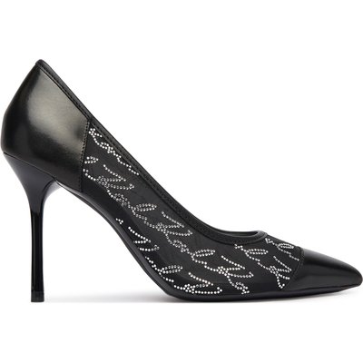 High Heels KARL LAGERFELD Sarabande KL30906A Schwarz