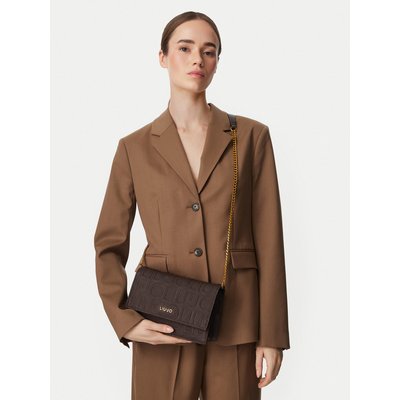 Handtasche Liu Jo AF6210 E1139 Dunkelbraun