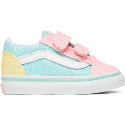 Sneakers aus Stoff Vans Old Skool V VN000CS6ZQP1 Bunt