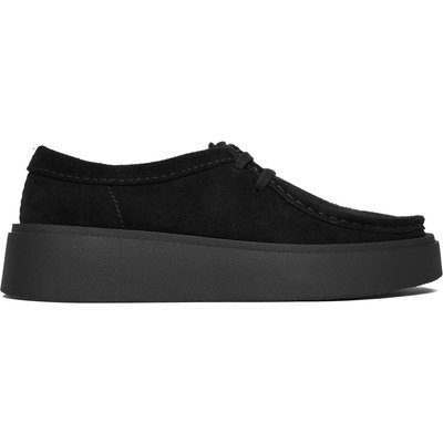 Halbschuhe Clarks Torview W 26184944 Schwarz