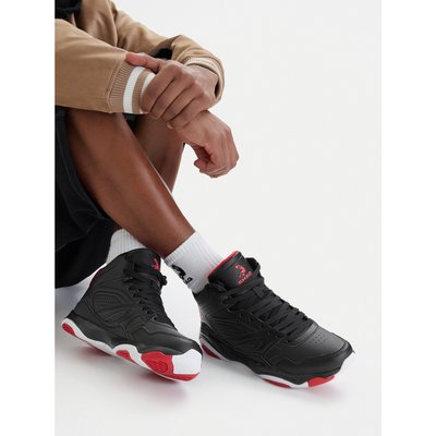 Sneakers Shaq CEO-SHAQNOTIZE AQ95000M-BR Schwarz