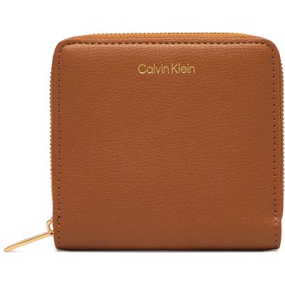 Geldbörse Calvin Klein LV04F1120G Braun