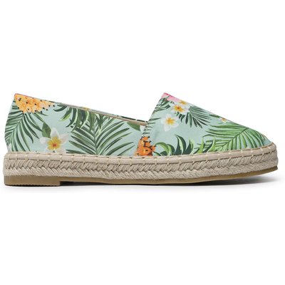 Espadrilles DeeZee WSS990-103 Grün