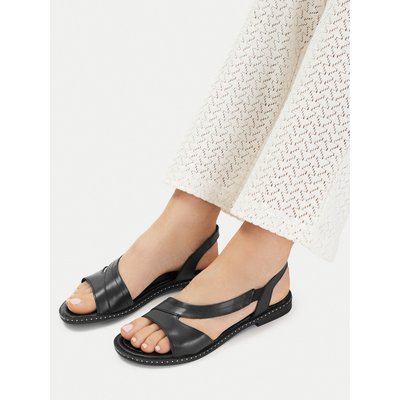 Sandalen Lasocki WI23-FOXI-95 Schwarz