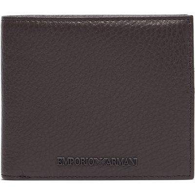 Geldbörse Emporio Armani Y4R167 Y068E Braun
