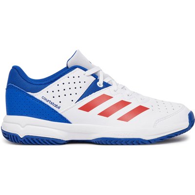 Hallenschuhe adidas Court Stabil Shoes IH5548 Weiß