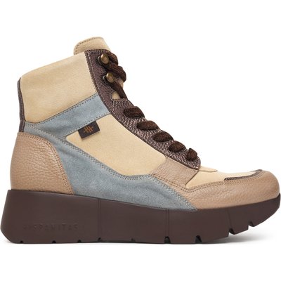 Schnürschuhe Hispanitas CHI265117 Beige