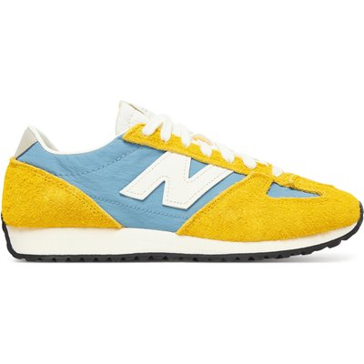 Sneakers New Balance U471VBC W Gelb