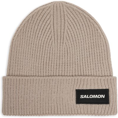 Mütze Salomon Classic LC2937800 Beige