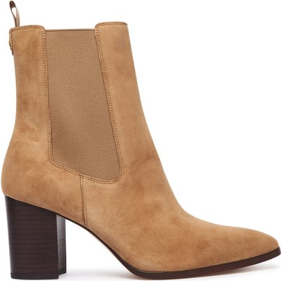 Stiefeletten LAUREN RALPH LAUREN Rlyn Bte Hl Bo Bte 802P18308001 Beige