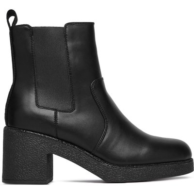 Stiefeletten DKNY Teenie Platform BO K4500741 Schwarz