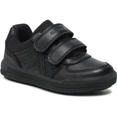 Sneakers Geox J Arzach B. E J844AE 05443 C9999 M Schwarz