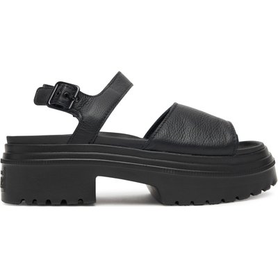 Sandalen Converse Chuck Taylor All Star Lugged Heel A12189C Schwarz