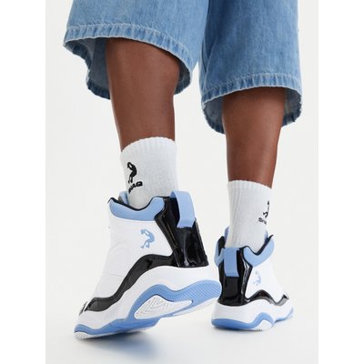 Basketballschuhe SHAQ CEO-SHAQNOTIZE AQ95000M-WBL Blau