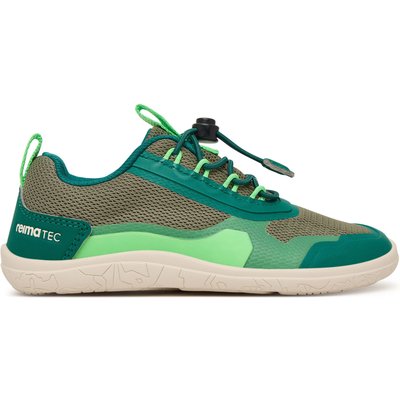 Sneakers Reima Tallustelu 5400137C-8920 Grün