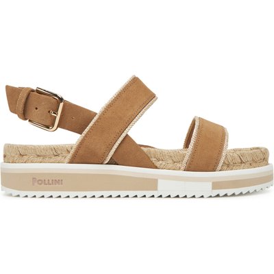 Sandalen Pollini SA16405G0MTF0122 Braun