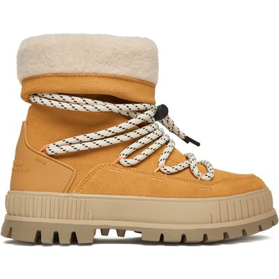 Schneeschuhe Palladium Pallashock Hiver 94349-621-M Braun
