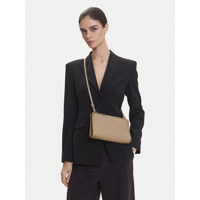 Handtasche BOSS Alyce 50541756 Beige