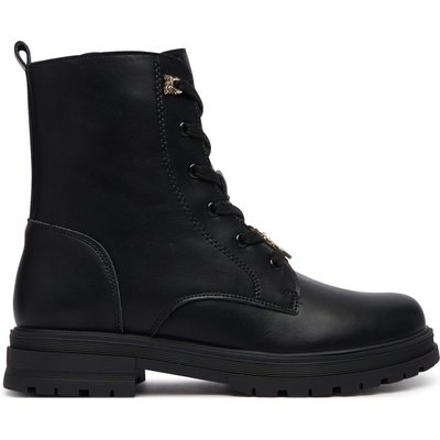Schnürschuhe Patrizia Pepe PK426.31 D Schwarz