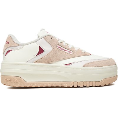 Sneakers Reebok EO-CLUB C EXTRA 100226768 Écru