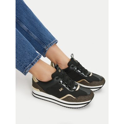 Sneakers MICHAEL Michael Kors 43R4RNFSCD Schwarz