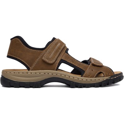 Sandalen Rieker CEO-25084-24 Braun