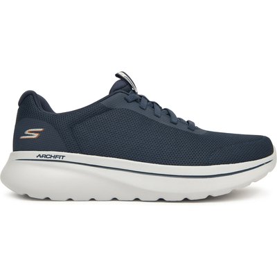 Sneakers Skechers Go Walk Arch Fit N-Joy 217078 NVY Dunkelblau