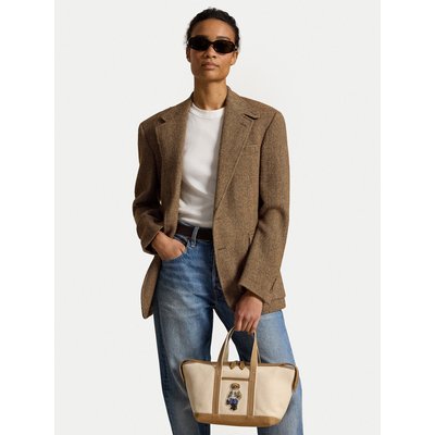 Handtasche Polo Ralph Lauren 428P18486001 Beige