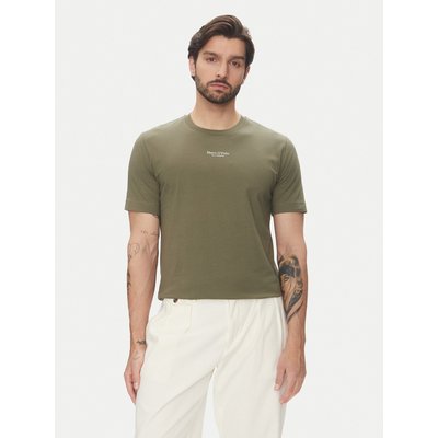 Marc O'Polo T-Shirt 523 2012 51382 Grün Regular Fit