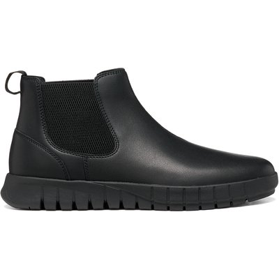 Klassische Stiefeletten Geox U Flextride U66MYA 0009B C9999 Schwarz