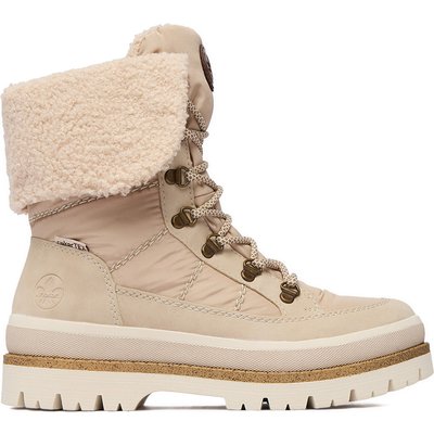 Schnürschuhe Rieker CEO-Y6200-62 Beige