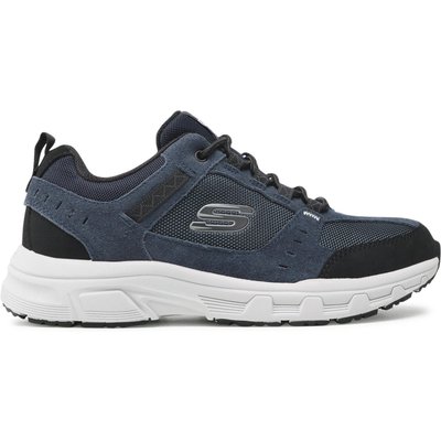 Trekkingschuhe Skechers Oak Canyon 51893/NVBK Dunkelblau