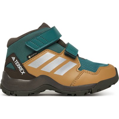Trekkingschuhe adidas Terrex Skychaser Mid GORE-TEX Hiking JS2092 Grün