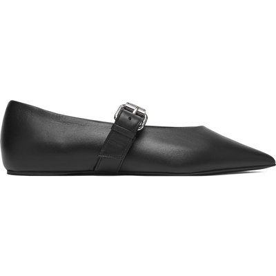 Ballerinas Weekend Max Mara 2615521054650 Schwarz